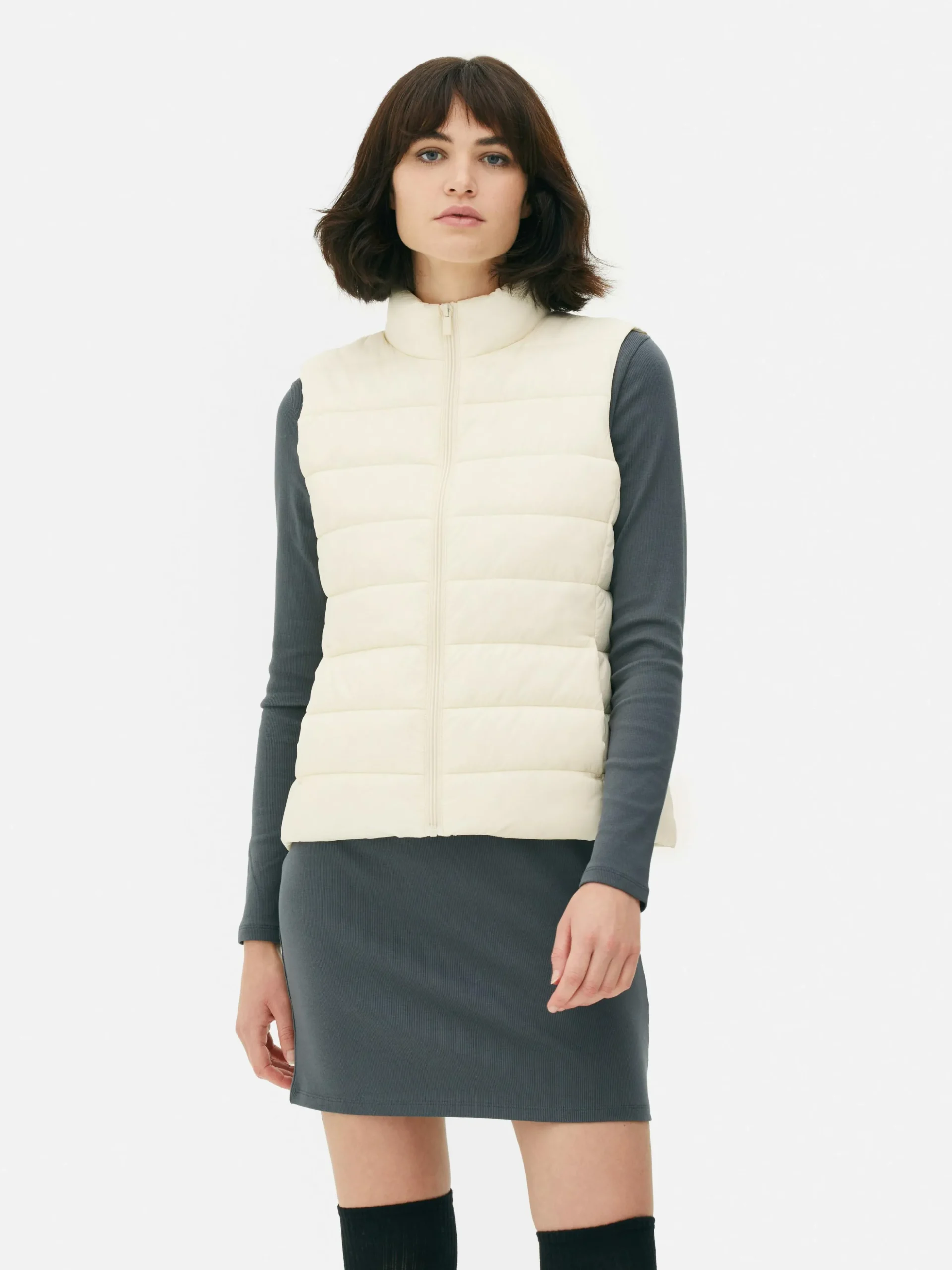 Colete Acolchoado Leve