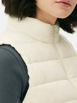 Colete Acolchoado Leve