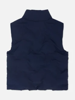 Colete Gola Afunilada