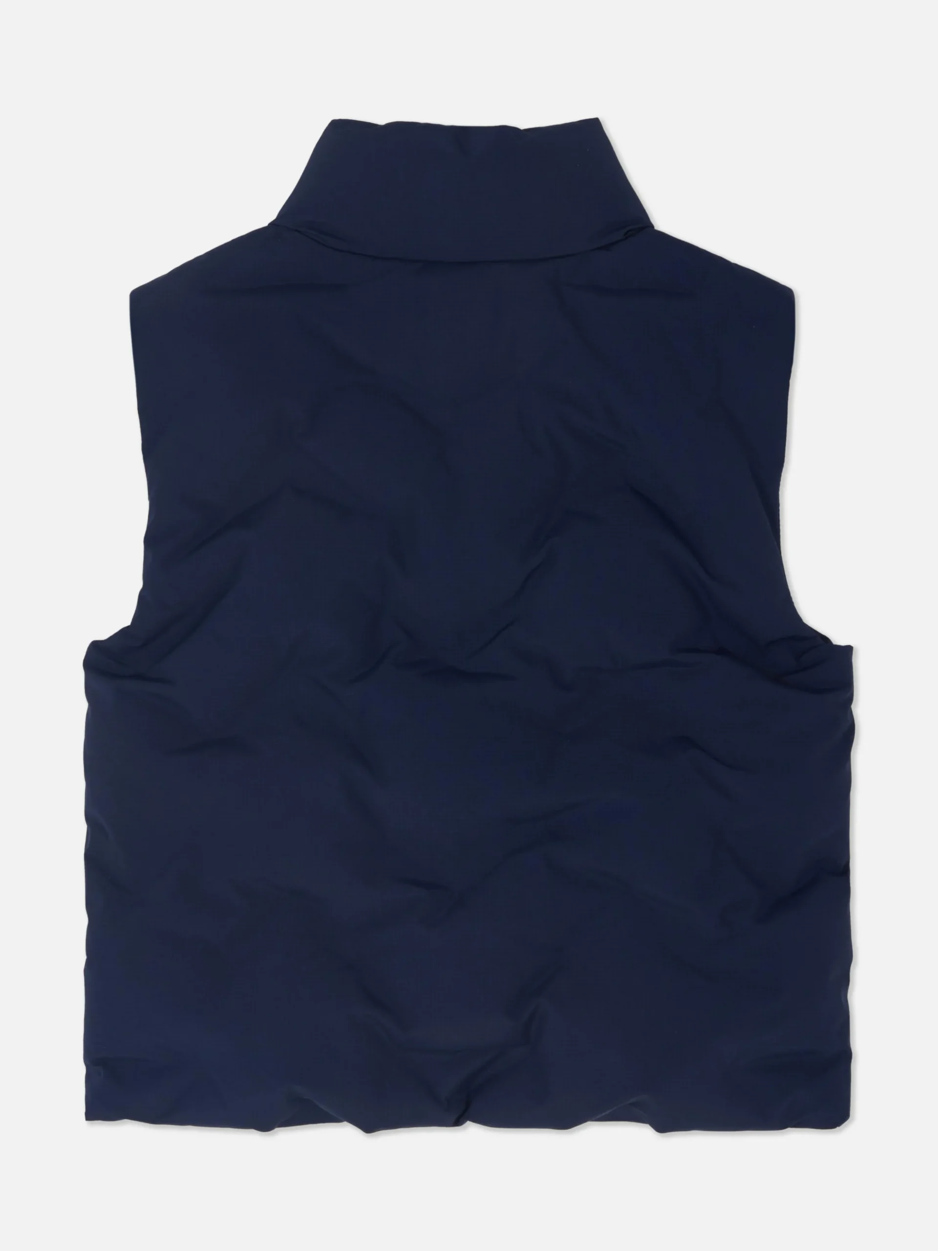 Colete Gola Afunilada