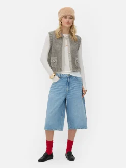 Colete Malha Rita Ora