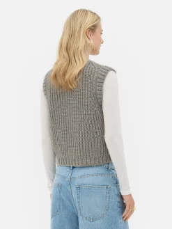 Colete Malha Rita Ora