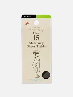 Collants Maternidade 15 Denier
