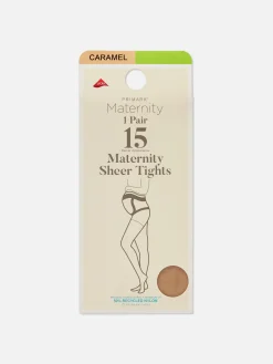 Collants Maternidade 15 Denier