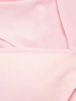 Conj. Bralette Almofadado Triângulo/tanga S/costuras