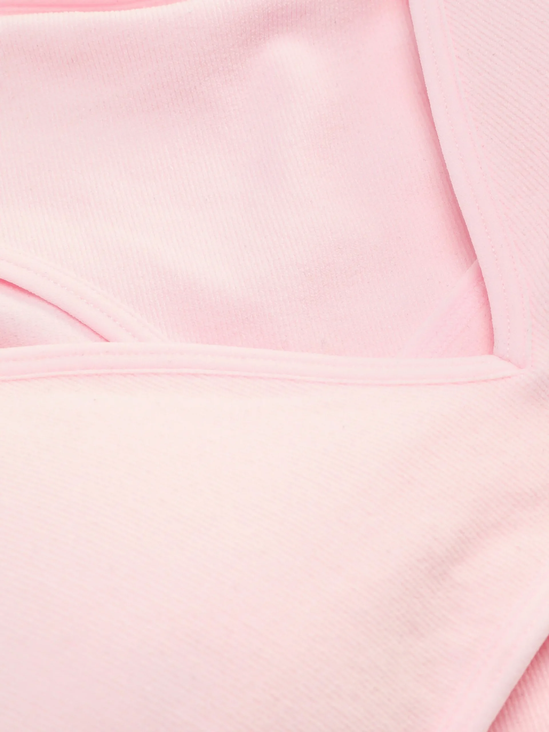 Conj. Bralette Almofadado Triângulo/tanga S/costuras