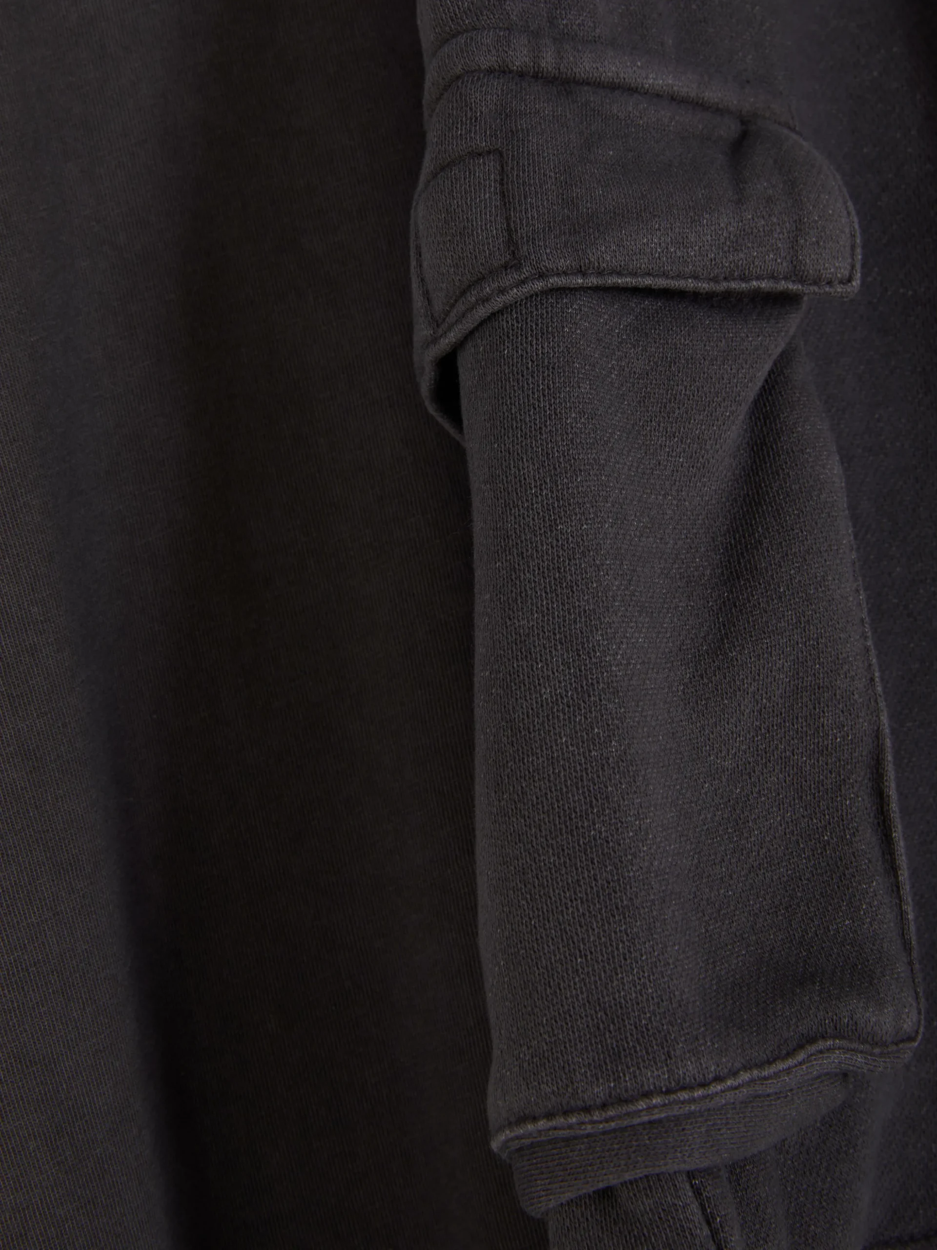 Conj. Coordenado T-shirt/calções Cargo Para Criança