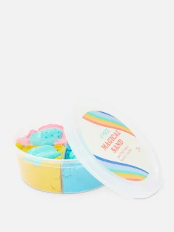 Conjunto Brincar Areia Mágica