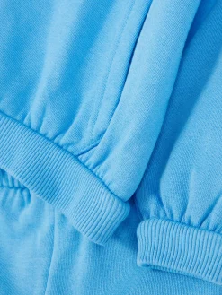 Conjunto Camisola Capuz Calças Treino