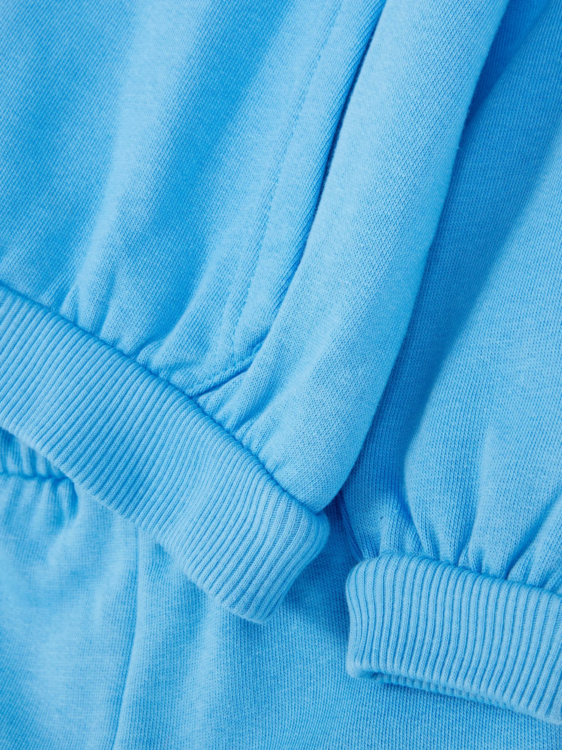 Conjunto Camisola Capuz Calças Treino