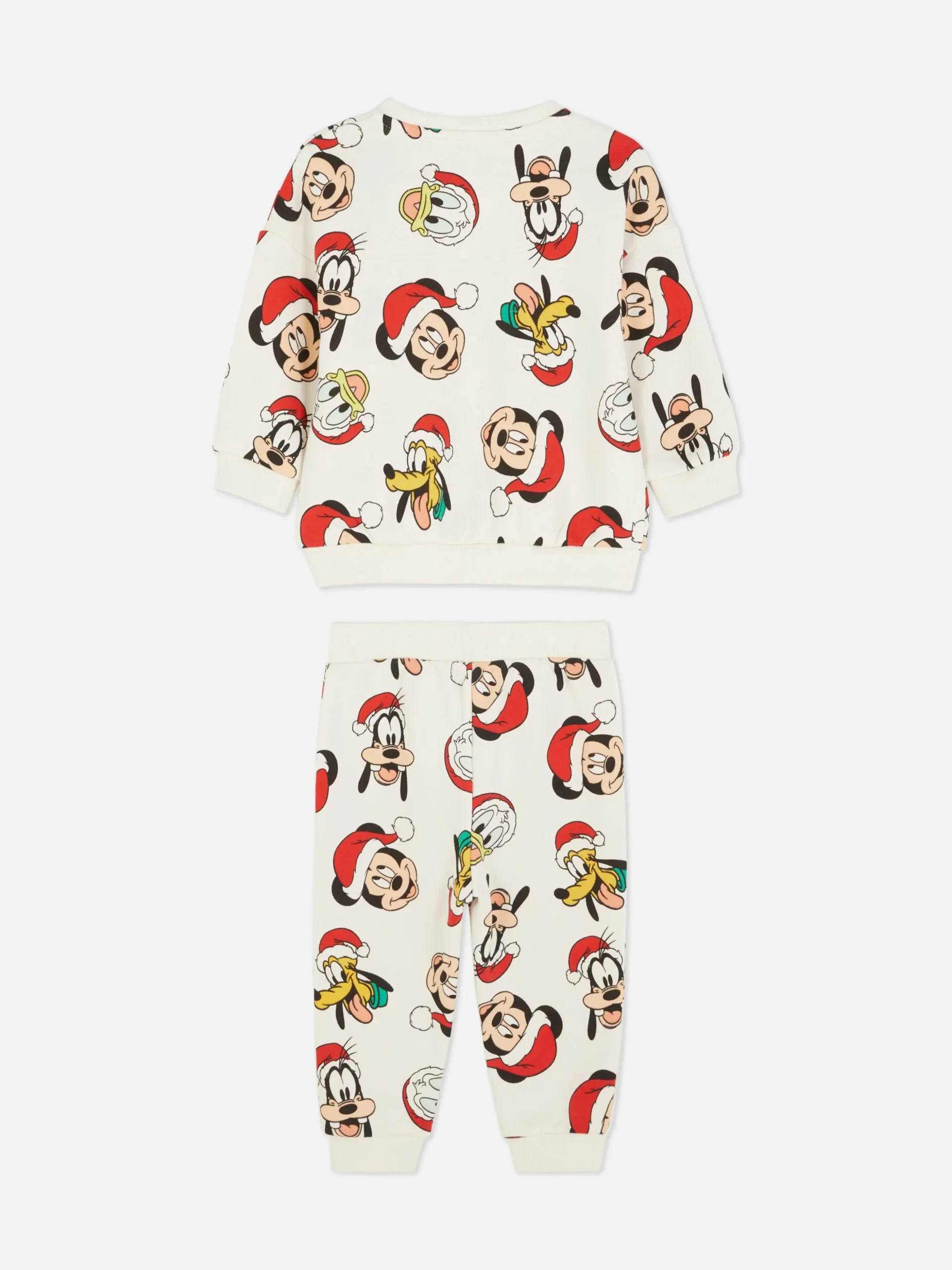 Conjunto Camisola/calças Treino Natal Disney Mickey Mouse & Friends