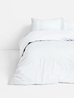 Conjunto Capa Edredão Super King Textura Waffle