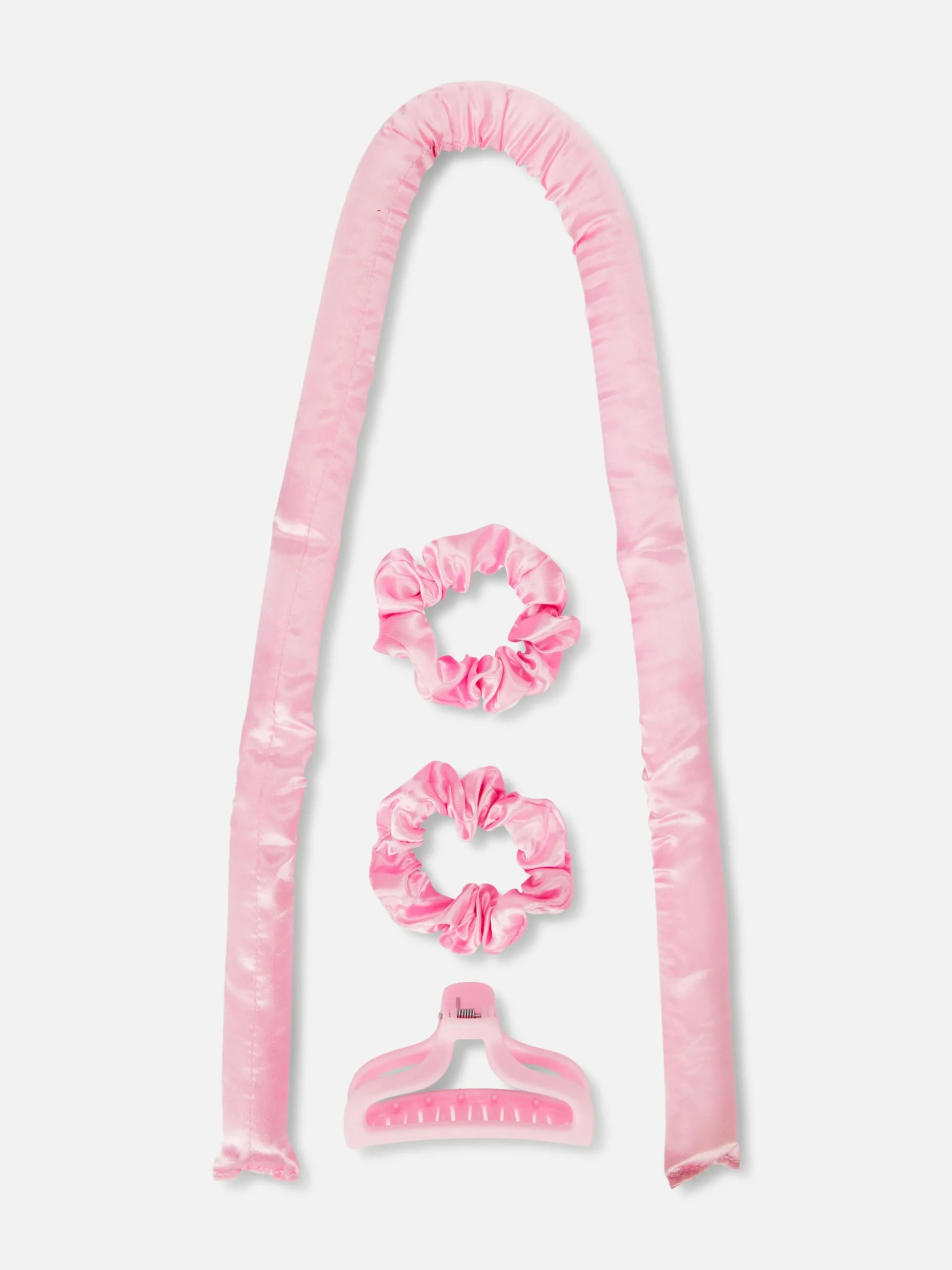 Conjunto Caracóis Sem Calor