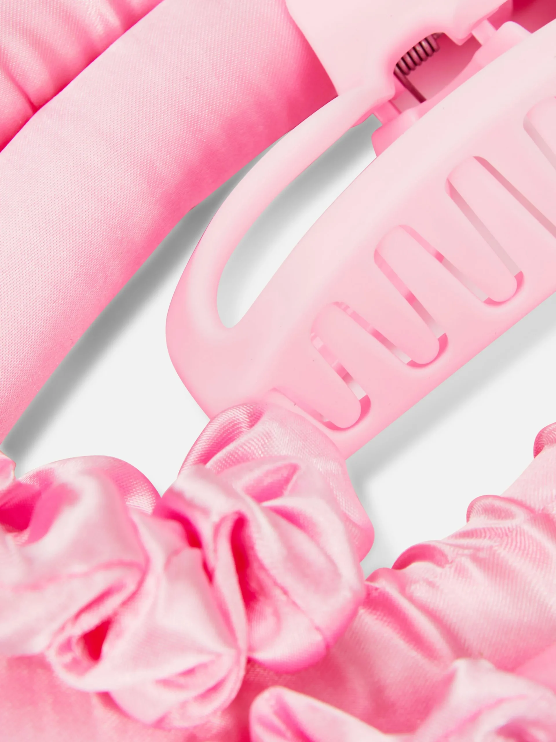 Conjunto Caracóis Sem Calor