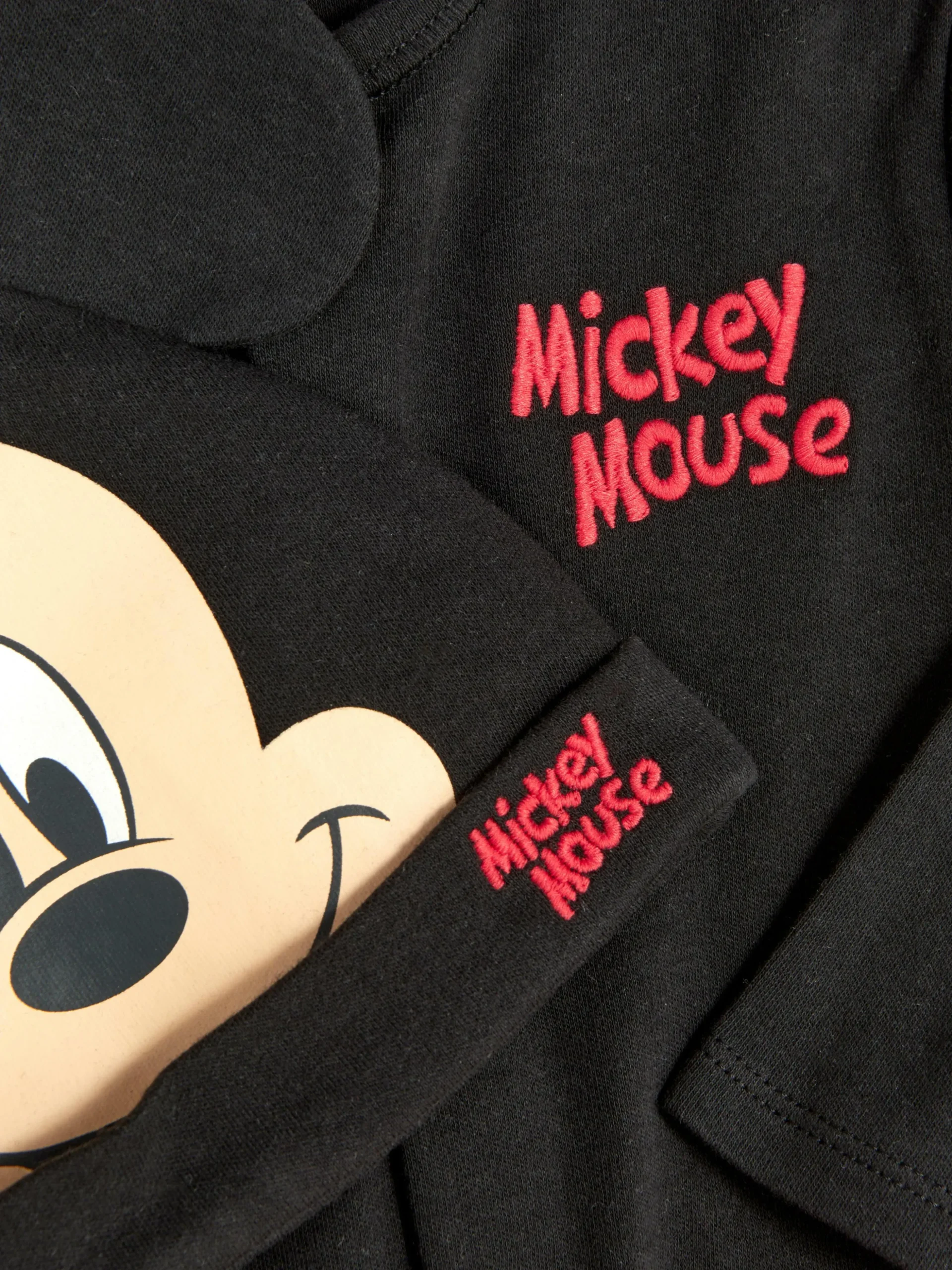 Conjunto Chapéu/pijama Disney Mickey