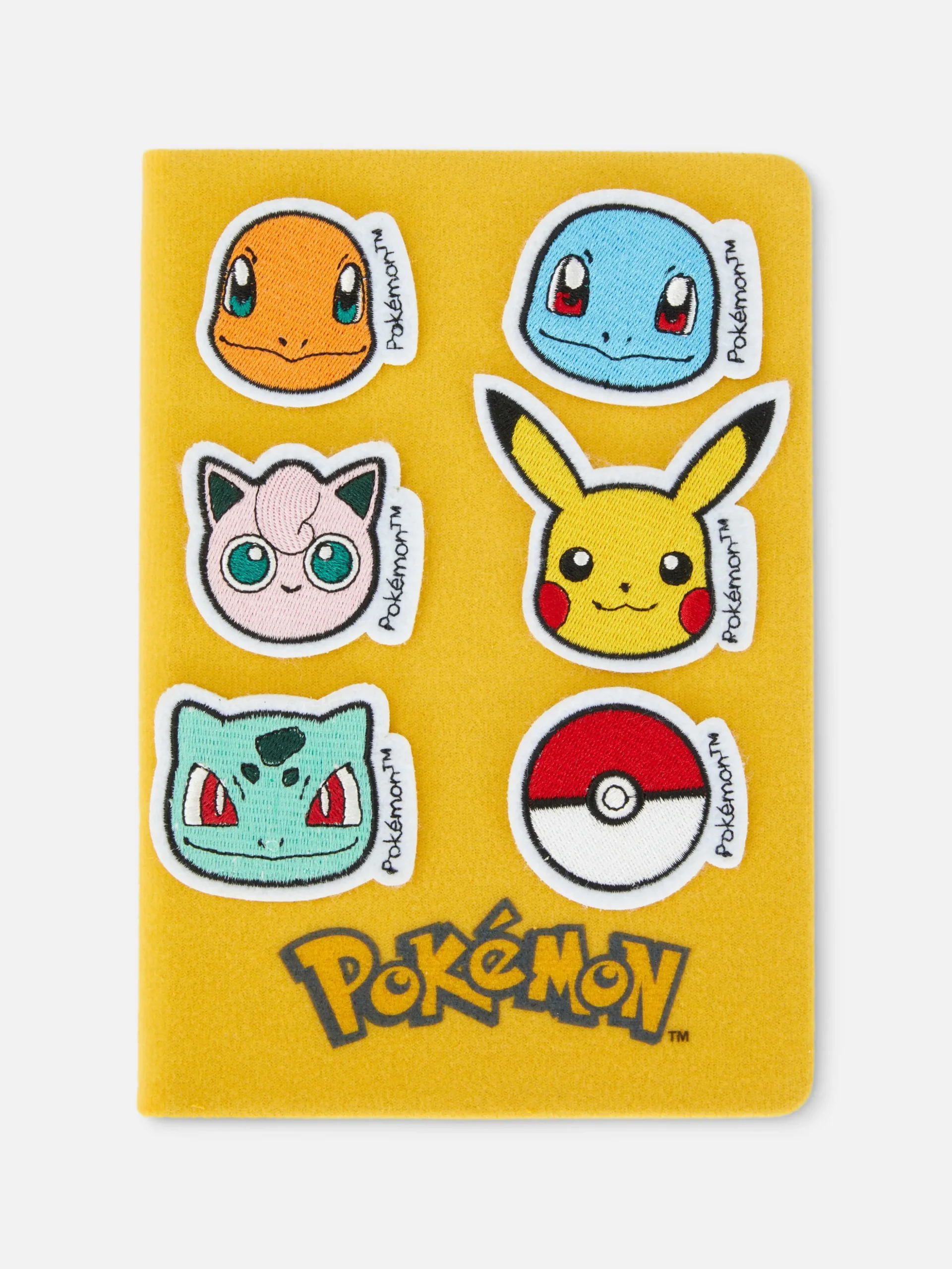 Conjunto Emblema Pokémon