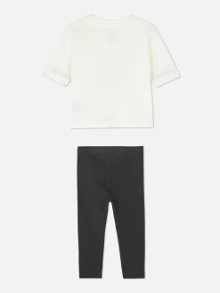 Conjunto Loungewear Disney Mickey Mouse