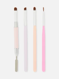 Conjunto Pincéis Nail Art