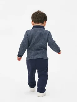 Conjunto Polo/calças