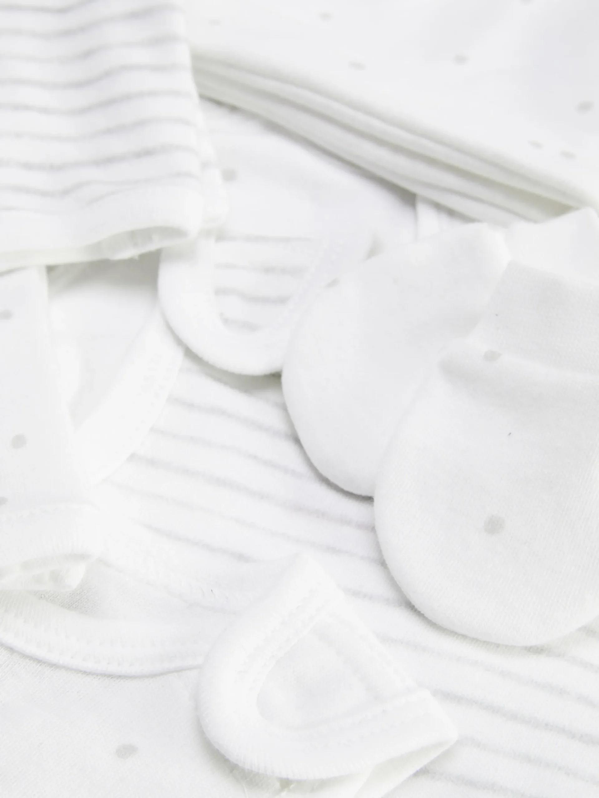 Conjunto Seis Peças Recém-nascido Prematuro