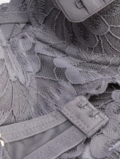 Conjunto Sutiã Balconette/tanga Renda