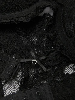 Conjunto Sutiã/tanga Renda Maximise