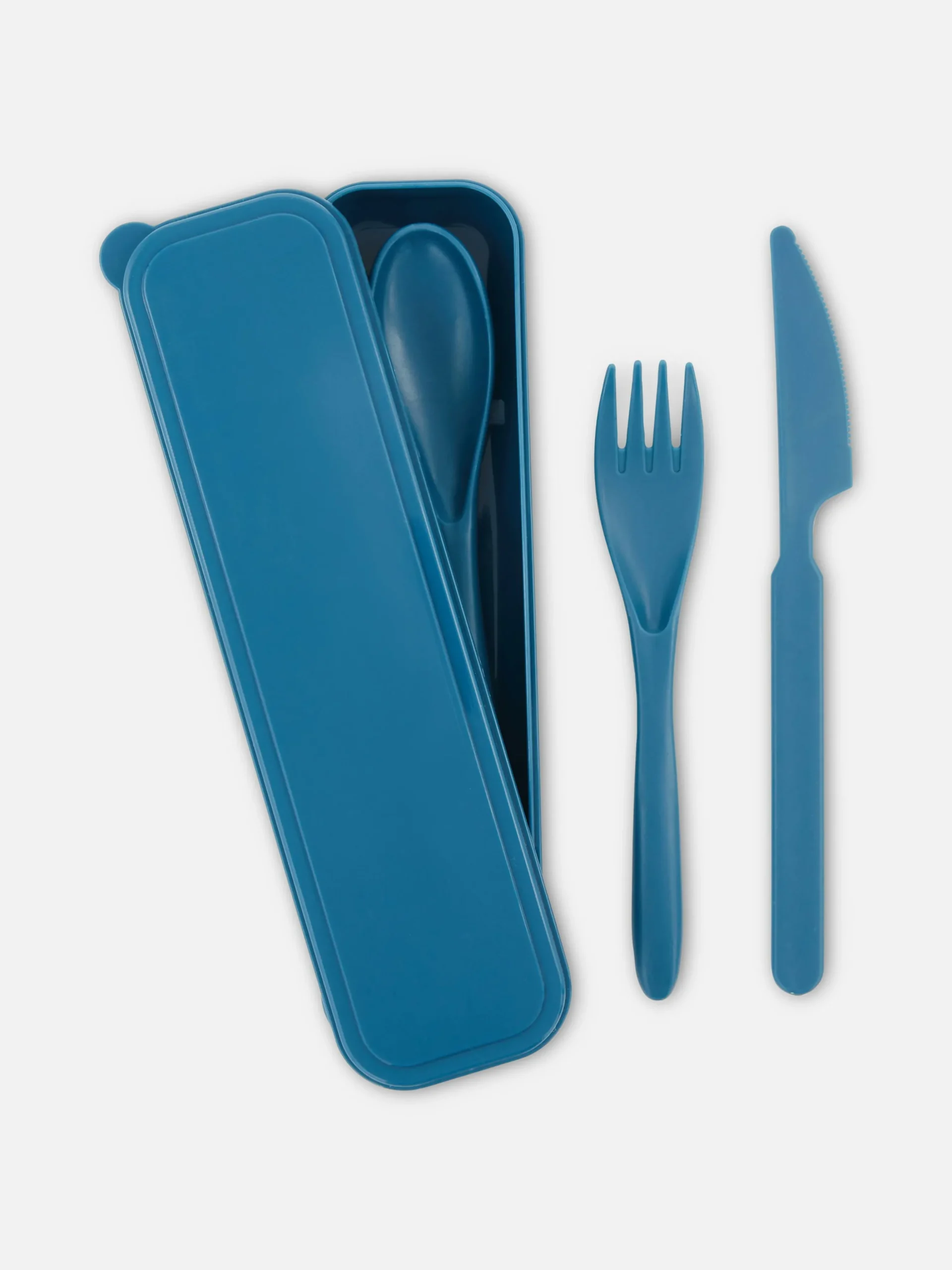 Conjunto Talheres Reutilizáveis