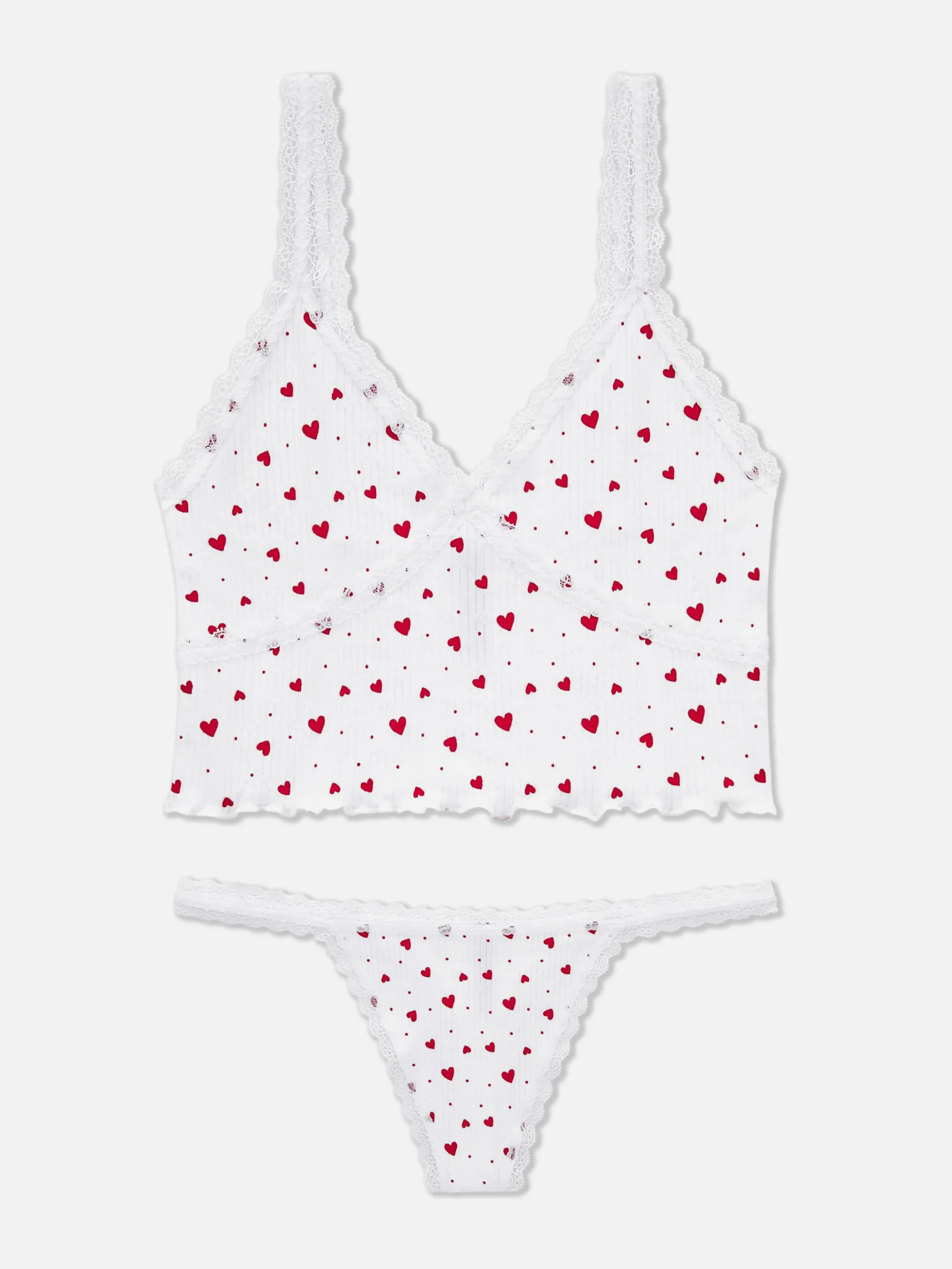 Conjunto Top Alças/tanga Malha Geométrica S/ Costuras