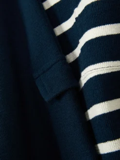 Conjunto T-shirt Riscas/calças Treino C/ Punhos