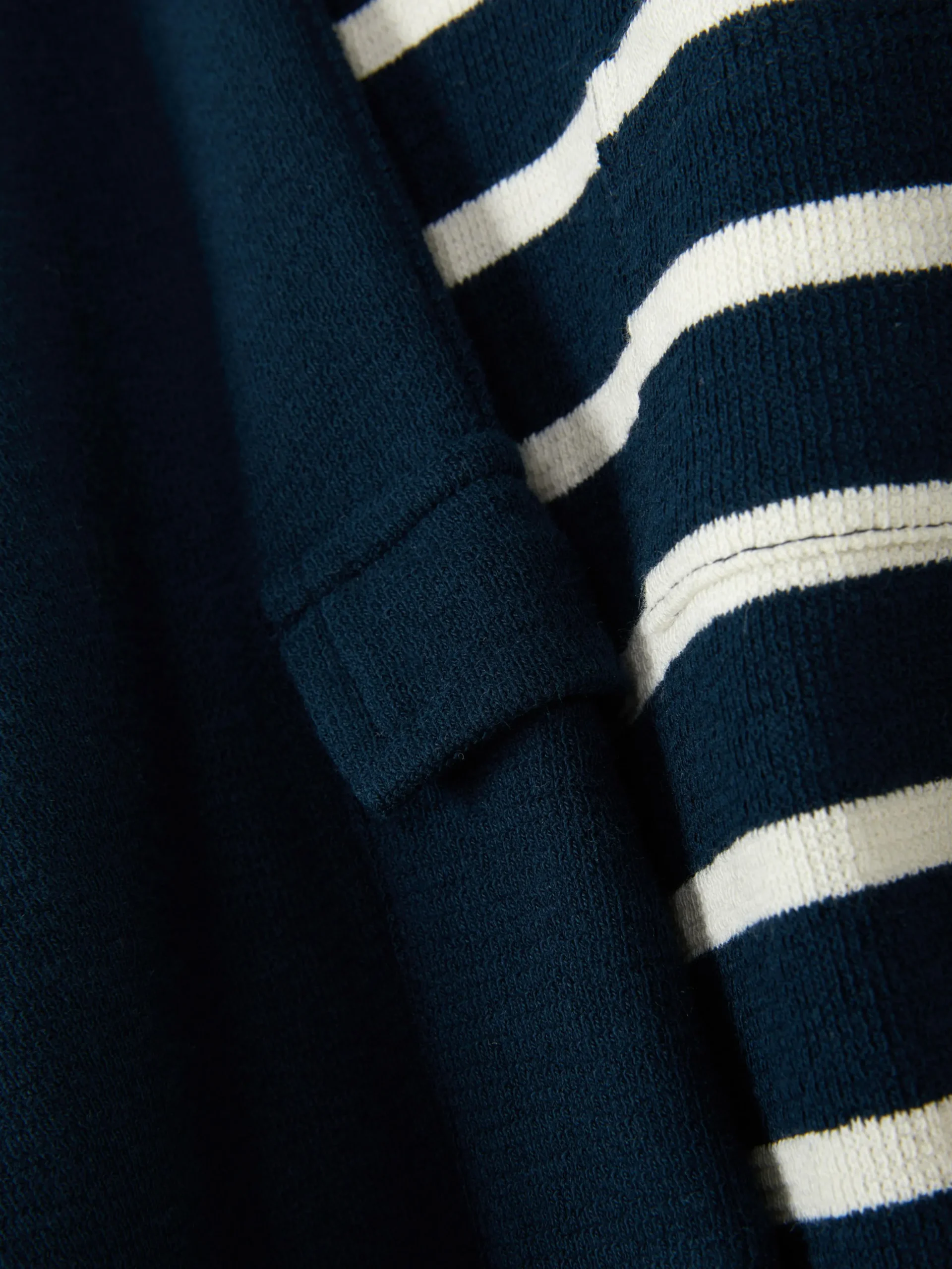 Conjunto T-shirt Riscas/calças Treino C/ Punhos