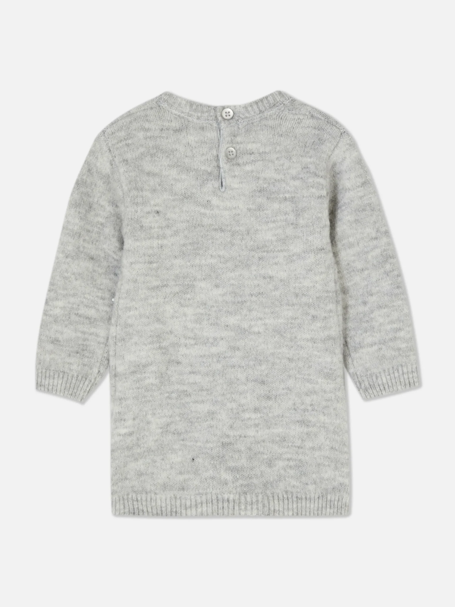 Conjunto Vestido Malha/collants Disney Minnie