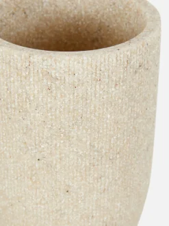 Copo Casa Banho Texturado