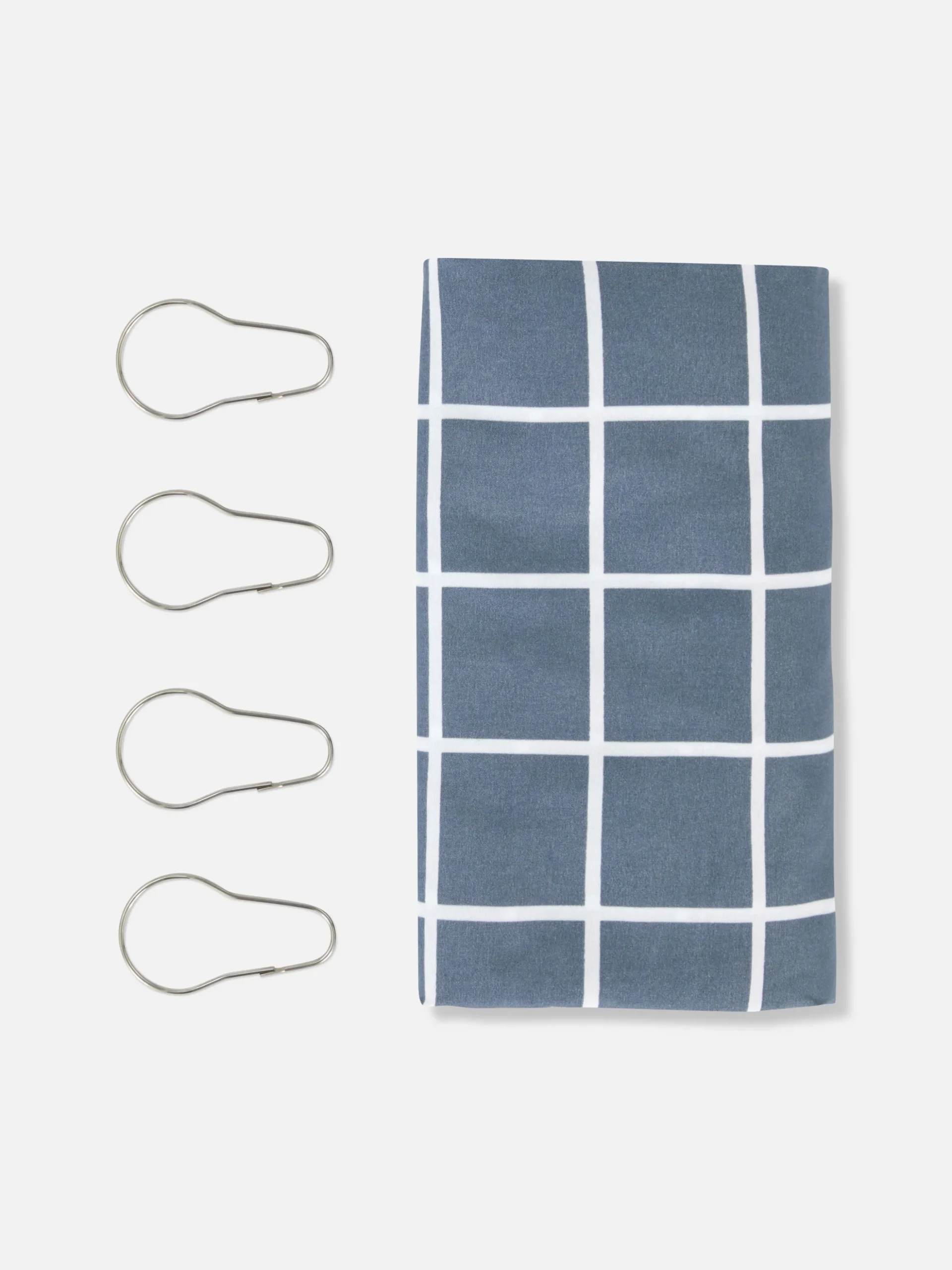 Cortina Casa De Banho Estampada