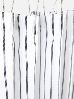 Cortina Chuveiro Riscas