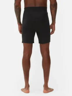 Cuecas Boxer Modeladoras Cintura Subida