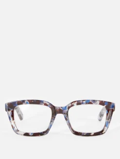 Óculos Leitura Grossos Quadrados