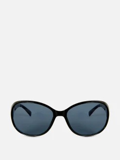 Óculos Sol Armação Oval