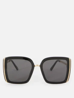 Óculos Sol Grossos Grandes