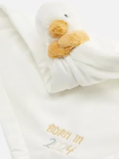 Doudou Bordado Nascido 2024