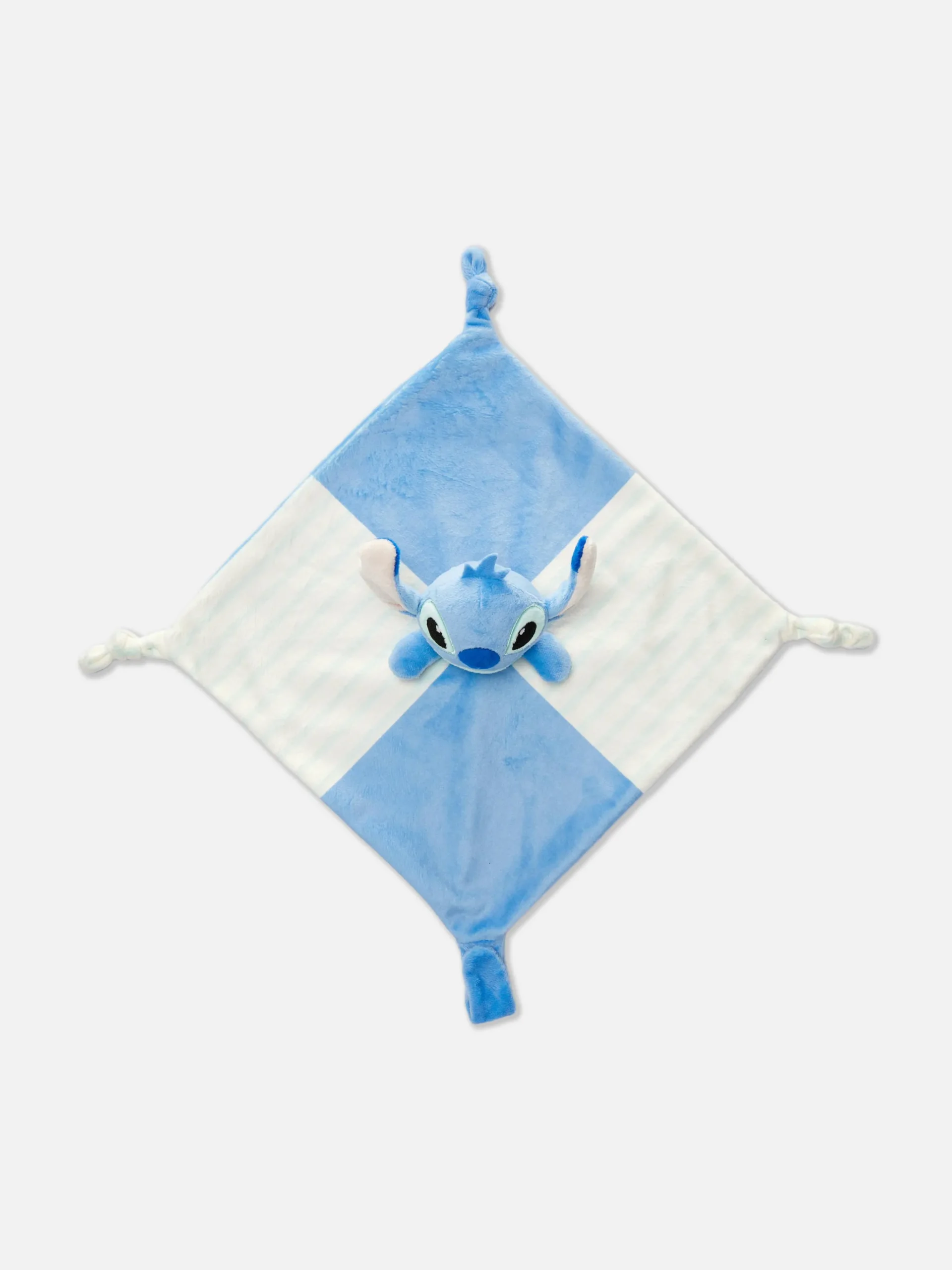 Doudou Xadrez Disney Lilo & Stitch