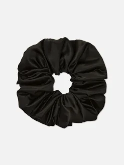 Elástico Cabelo Cetim Grande