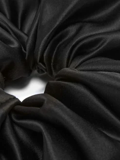 Elástico Cabelo Cetim Grande