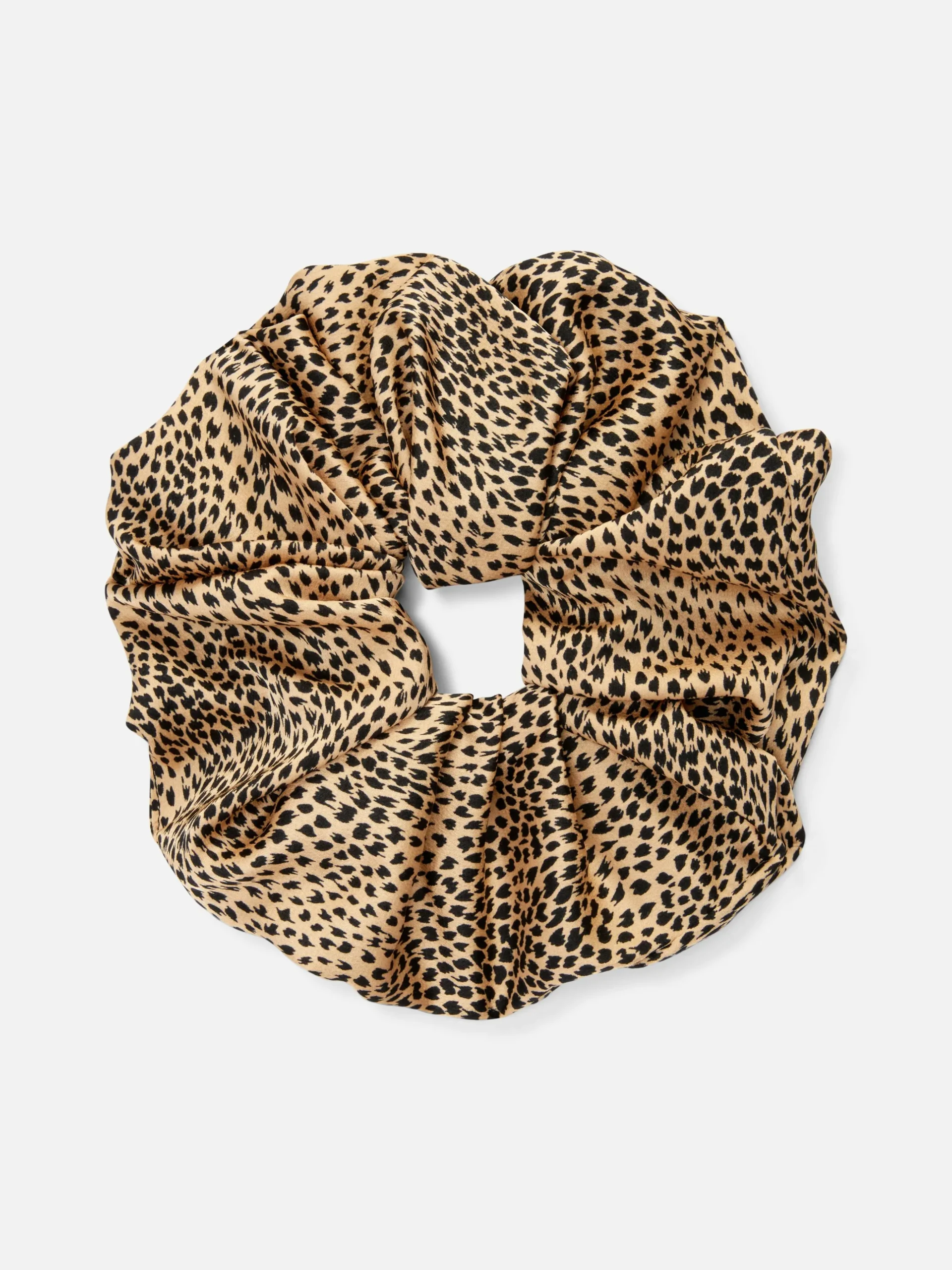 Elástico Cabelo Cetim Grande