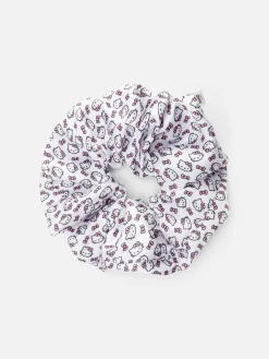 Elástico Cabelo Grande Hello Kitty