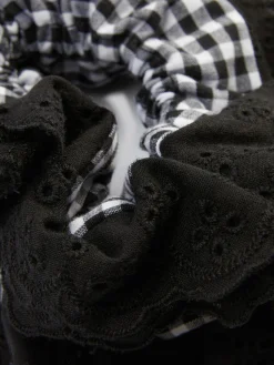 Elástico Cabelo Guingão/renda Jumbo