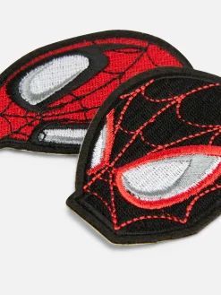Emblemas Autocolantes Marvel Homem-Aranha