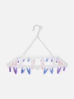 Estendal 24 Molas Dobrável