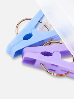 Estendal 24 Molas Dobrável