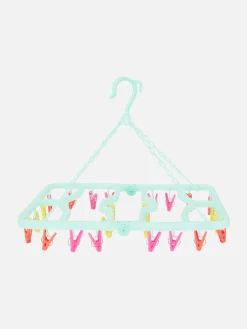 Estendal 24 Molas Dobrável