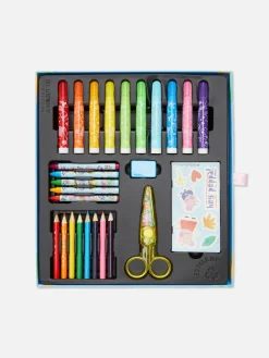 Estojo De Colorir Porquinha Peppa